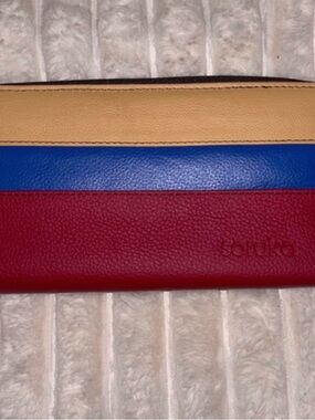 Soruka Carla Plain Wallet